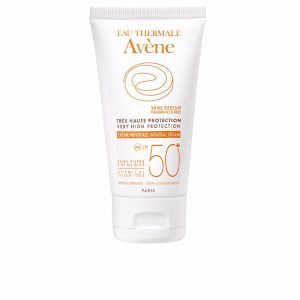 AVÈNE : SOLAIRE HAUTE PROTECTION crema mineral SPF50+ 50 ml