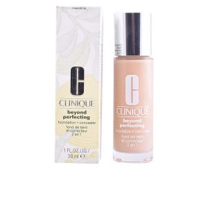 CLINIQUE : BEYOND PERFECTING foundation + concealer #1-linen