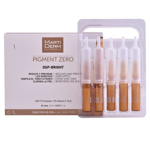 MARTIDERM : PIGMENT ZERO DSP-BRIGHT depigmenting ampoules 30 x 2 ml