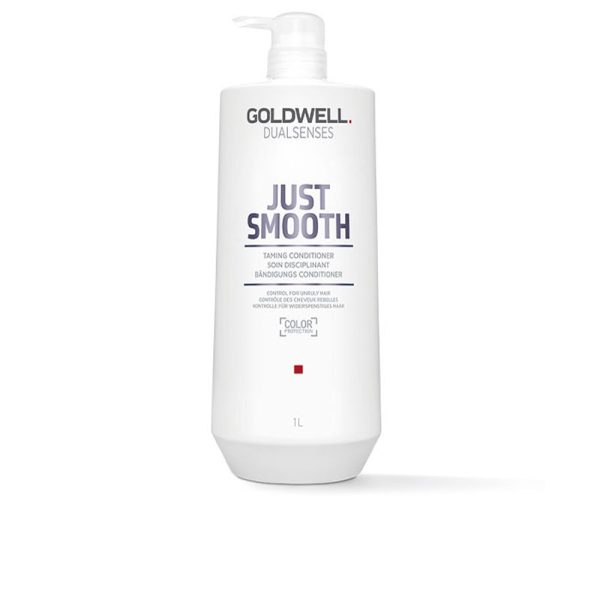 GOLDWELL : JUST SMOOTH taming conditioner 1000 ml