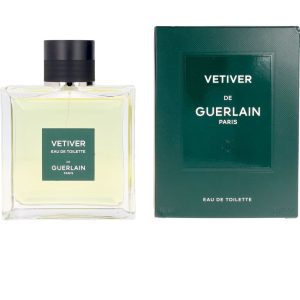GUERLAIN : VETIVER eau de toilette spray 100 ml