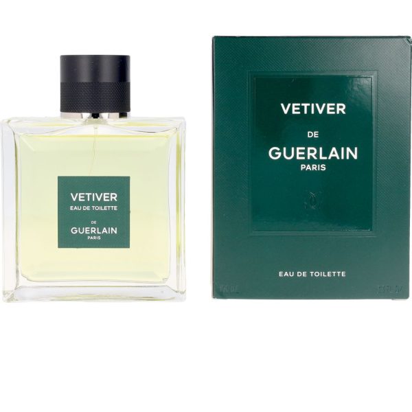 GUERLAIN : VETIVER eau de toilette spray 100 ml