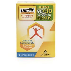 LEOTRON : LEOTRON VITAMINS tablets 90 + 30 as a gift 120 u
