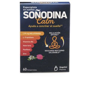 NATURA ESSENZIALE : SOÑODINA melatonin 1.99 mg 60 tablets