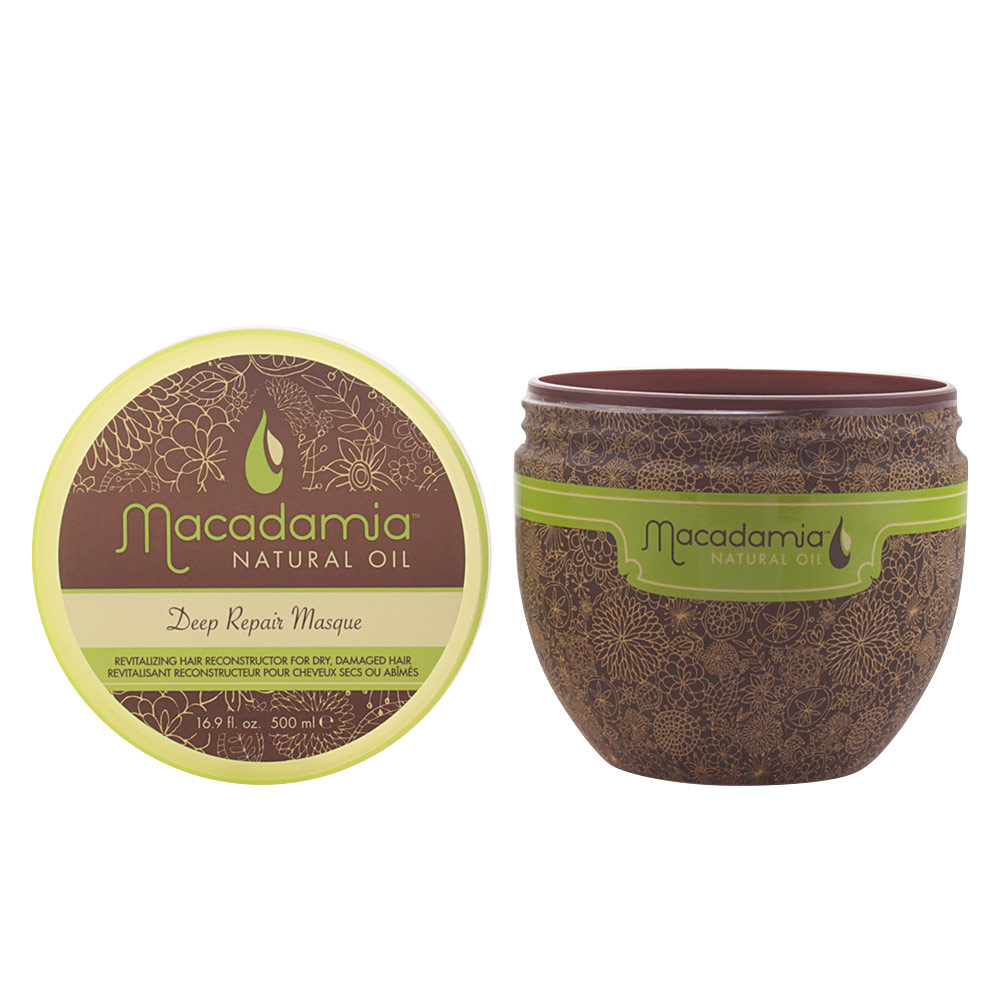 MACADAMIA : DEEP REPAIR mask 470 ml