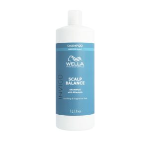 WELLA PROFESSIONALS : INVIGO BALANCE Sesitive Calm Shampoo Hair with scalp irritation 1000 ml