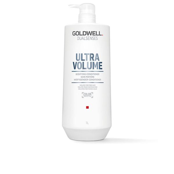 GOLDWELL : ULTRA VOLUME bodifying conditioner 1000 ml
