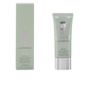 CLINIQUE : SUPERDEFENSE CC CREAM #medium
