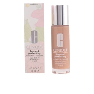 CLINIQUE : BEYOND PERFECTING foundation + concealer #11-honey