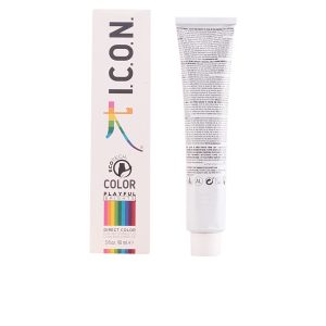 I.C.O.N. : PLAYFUL BRIGHTS direct color #blazing orange