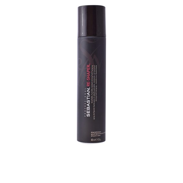 SEBASTIAN PROFESSIONALS : RE-SHAPER Strong and Tactile Hold Hairspray 400 ml