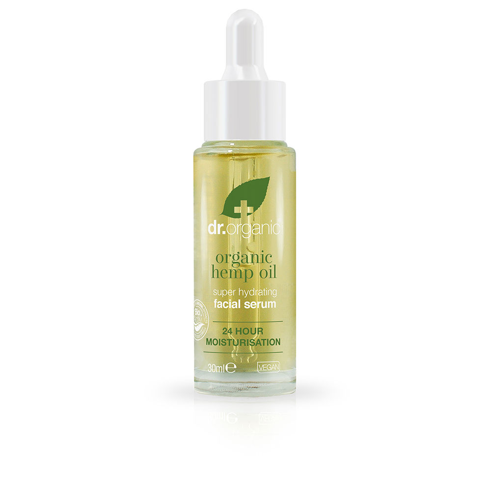 DR. ORGANIC : HEMP facial serum 30 ml