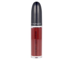MAC : RETRO MATTE liquid lip colour #carnivorous