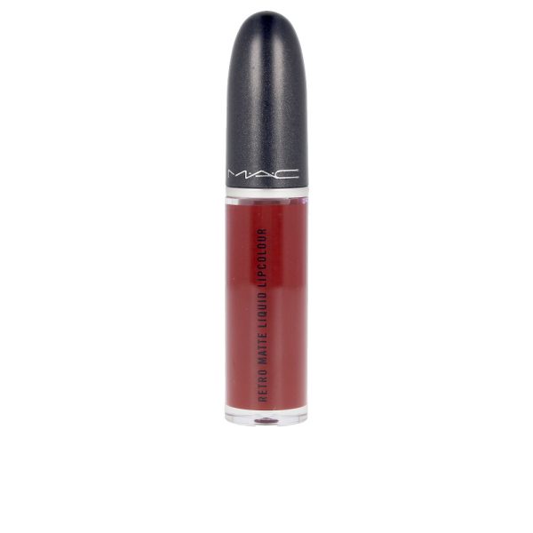 MAC : RETRO MATTE liquid lip colour #carnivorous