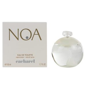 CACHAREL : NOA eau de toilette spray 50 ml