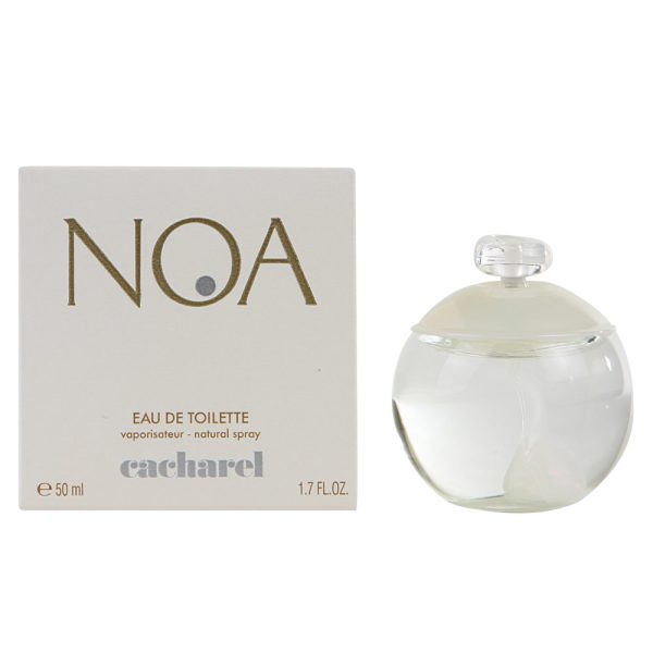 CACHAREL : NOA eau de toilette spray 50 ml