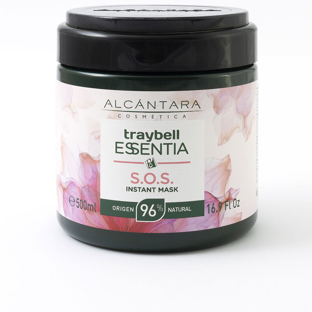 ALCANTARA : TRAYBELL ESSENTIA mascarilla sos 500 ml