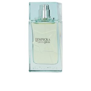 LOLITA LEMPICKA : GREEN LOVER eau de toilette spray 50 ml
