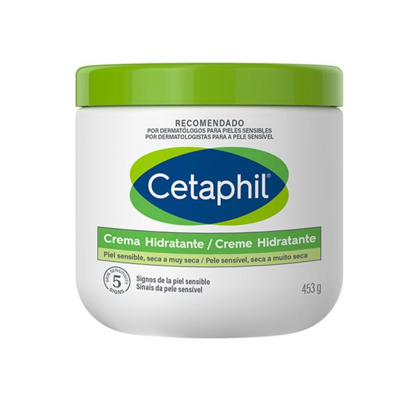 CETAPHIL : CETAPHIL moisturizing cream 453 gr