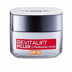 L'ORÉAL PARIS : REVITALIFT FILLER ácido hialurónico crema día SPF50 50 ml