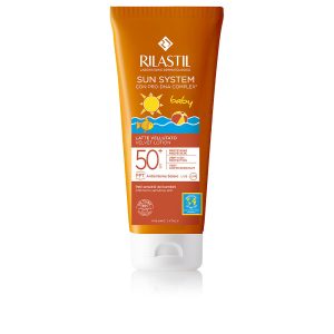 RILASTIL : SUN SYSTEM SPF50+ BABY leche velluto 200 ml