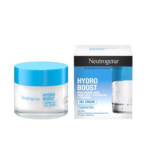 NEUTROGENA : HYDRO BOOST facial cream gel for dry skin 50 ml