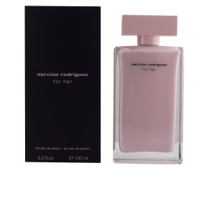 NARCISO RODRIGUEZ : FOR HER Eau de Parfum vapo 100 ml