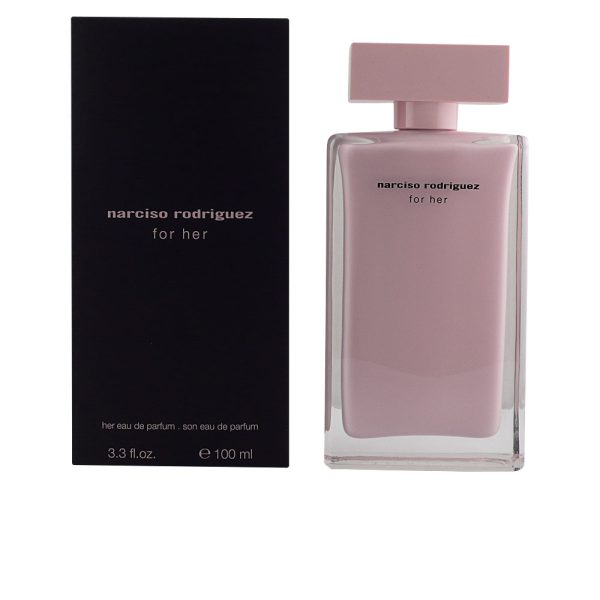NARCISO RODRIGUEZ : FOR HER Eau de Parfum vapo 100 ml