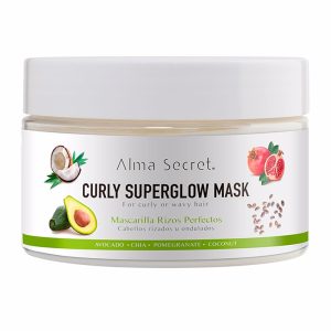 ALMA SECRET : CURLY SUPERGLOW mask 250 ml