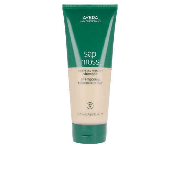 AVEDA : SAP MOSS weightless hydration shampoo 200 ml