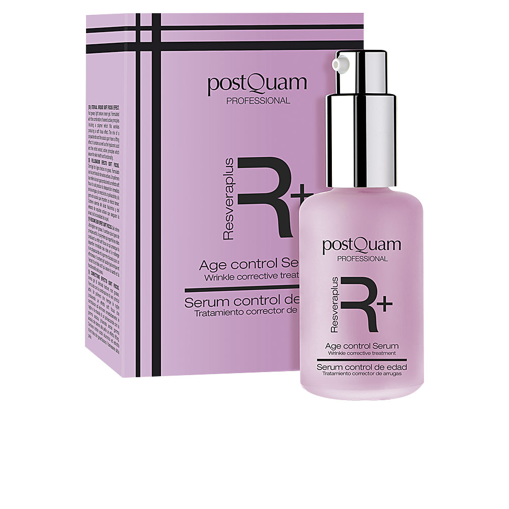 POSTQUAM : RESVERAPLUS serum multiacción 30 ml