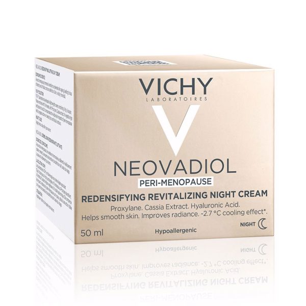 VICHY : NEOVADIOL peri-menopausia crema noche redensificante 50 ml
