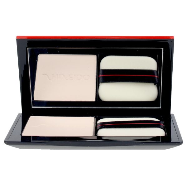SHISEIDO : SYNCHRO SKIN invisible silk pressed powder 10 gr
