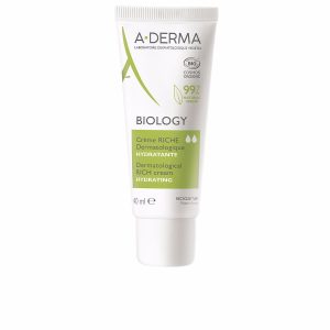A-DERMA : BIOLOGY rich moisturizing cream 40 ml