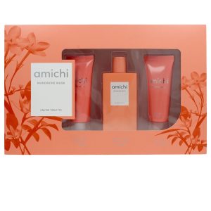 AMICHI : AMICHI MANDARINE MUSK LOT 3 pz