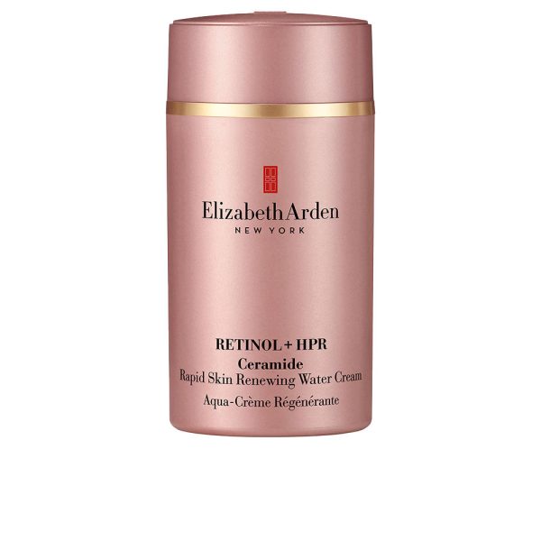 ELIZABETH ARDEN : Crema Renovadora Retinol + HPR Ceramide Water Cream 50 ml