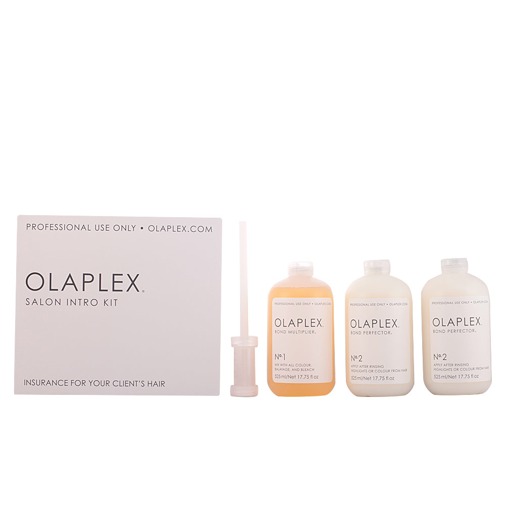 OLAPLEX : SALON INTRO set 3 u