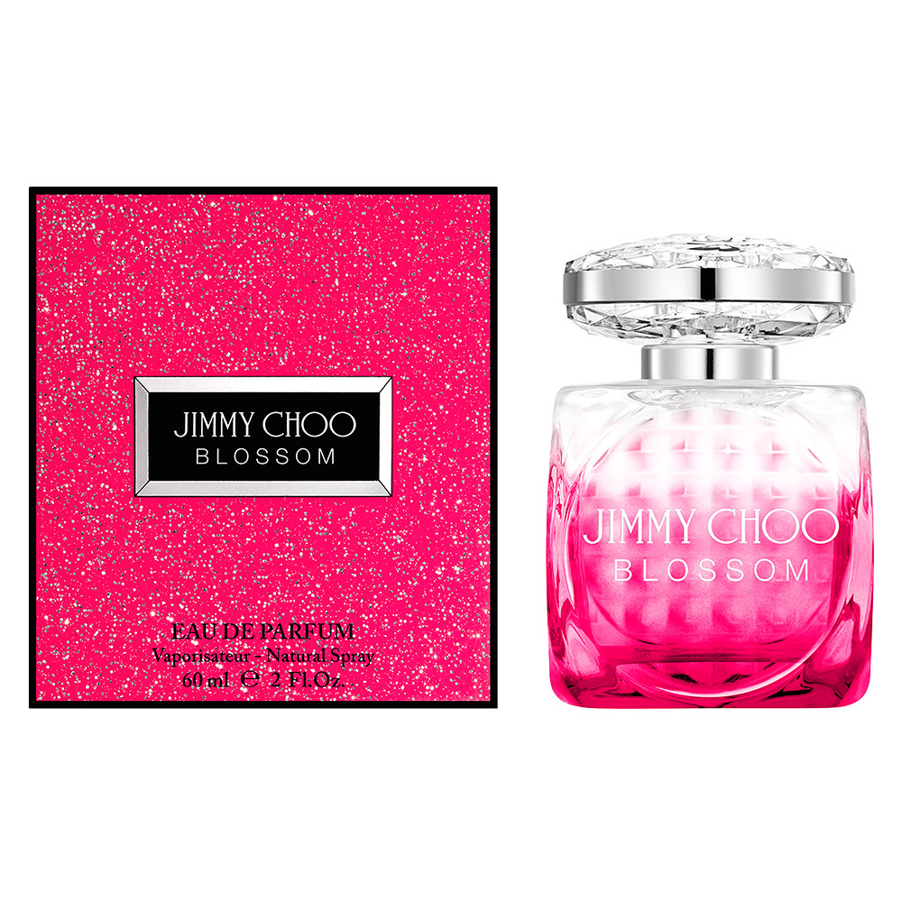 JIMMY CHOO : BLOSSOM eau de parfum spray 60 ml