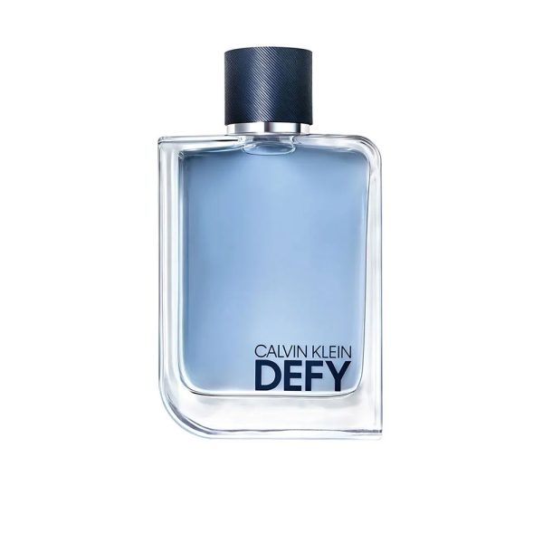 CALVIN KLEIN : DEFY eau de toilette spray 100 ml