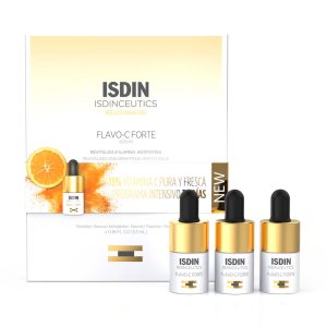 ISDIN : ISDINCEUTICS flavo c forte 3 x 5,3 ml