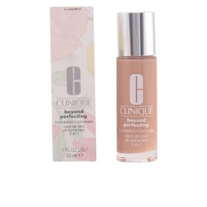 CLINIQUE : BEYOND PERFECTING foundation + concealer #14-vanilla