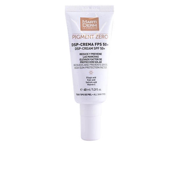 MARTIDERM : DSP-CREMA SPF50+ 40 ml