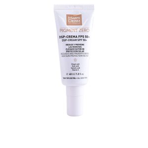 MARTIDERM : PIGMENT ZERO DSP depigmenting cream SPF50+ 40 ml