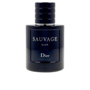 DIOR : SAUVAGE elixir de parfum spray 100 ml