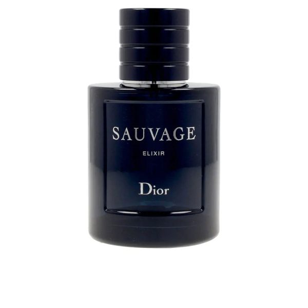DIOR : SAUVAGE elixir de parfum spray 100 ml