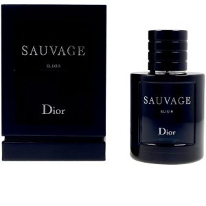 DIOR : SAUVAGE elixir de parfum spray 100 ml