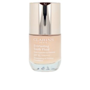 CLARINS : EVERLASTING YOUTH fluid #109 -wheat