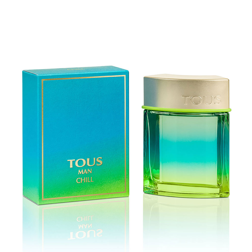 TOUS : TOUS MAN CHILL eau de toilette spray 100 ml