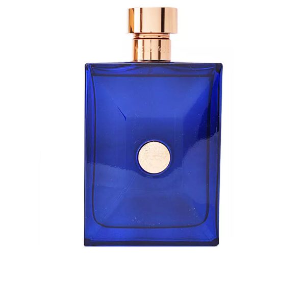 VERSACE : DYLAN BLUE eau de toilette spray 200 ml