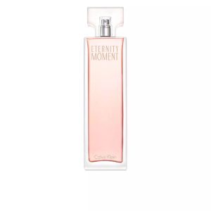 CALVIN KLEIN : ETERNITY MOMENT eau de parfum spray 100 ml